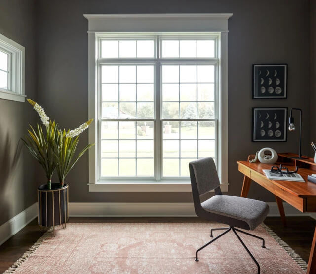 Monroe Double-Hung Windows