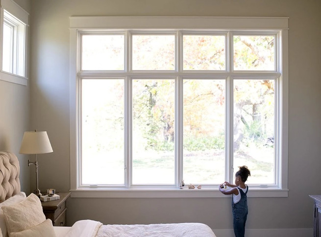 Monroe Pella Windows by Material