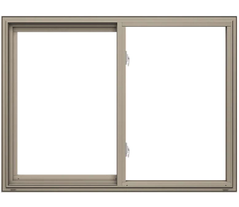 Monroe Pella 250 Series Vinyl Sliding Window