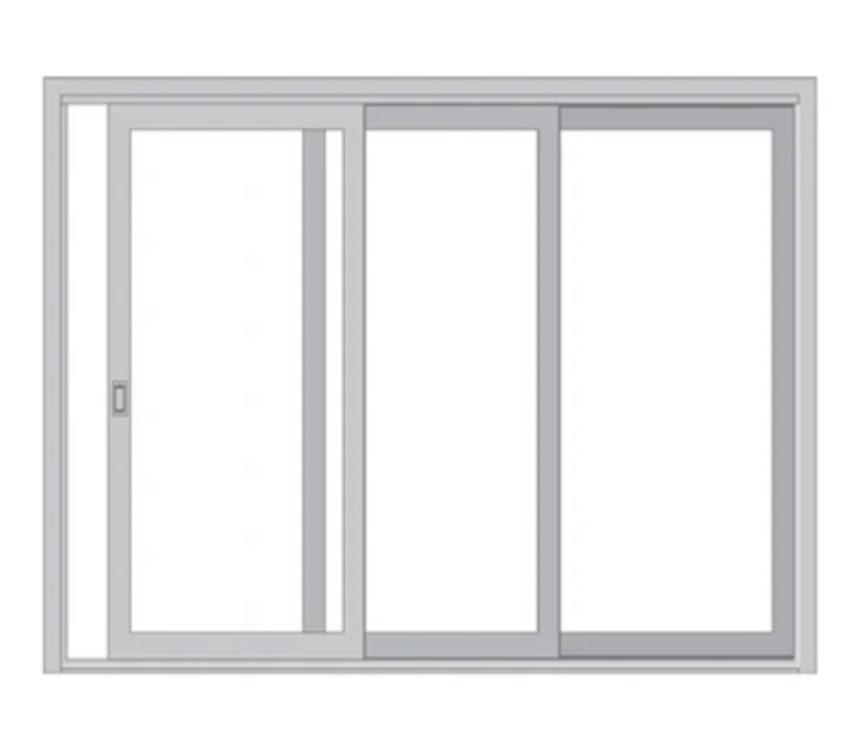 Monroe Pella Reserve Series Traditional Multi-Slide Patio Door