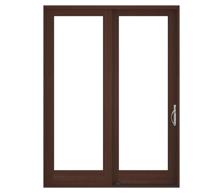 Monroe Pella Reserve Traditional Patio Doors