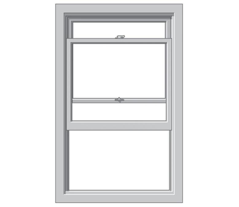 Monroe Pella Defender Series Single Hung Window