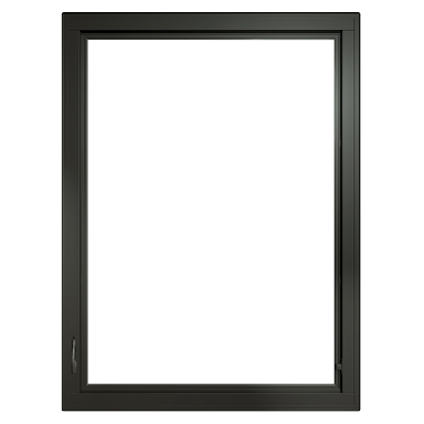 Monroe Pella Impervia Fiberglass Casement Window