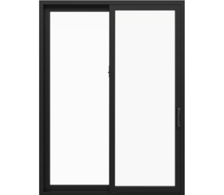 Monroe Pella Impervia Fiberglass Sliding Patio Door