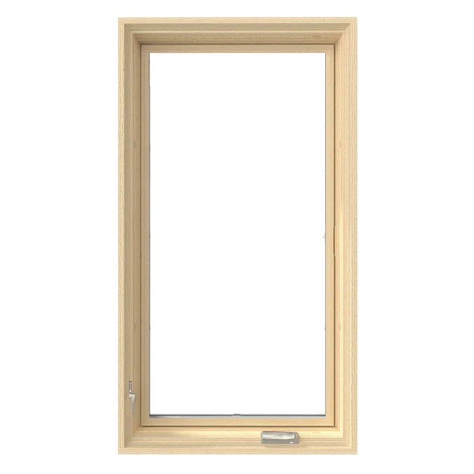 Monroe Pella Lifestyle Series Wood Casement Window