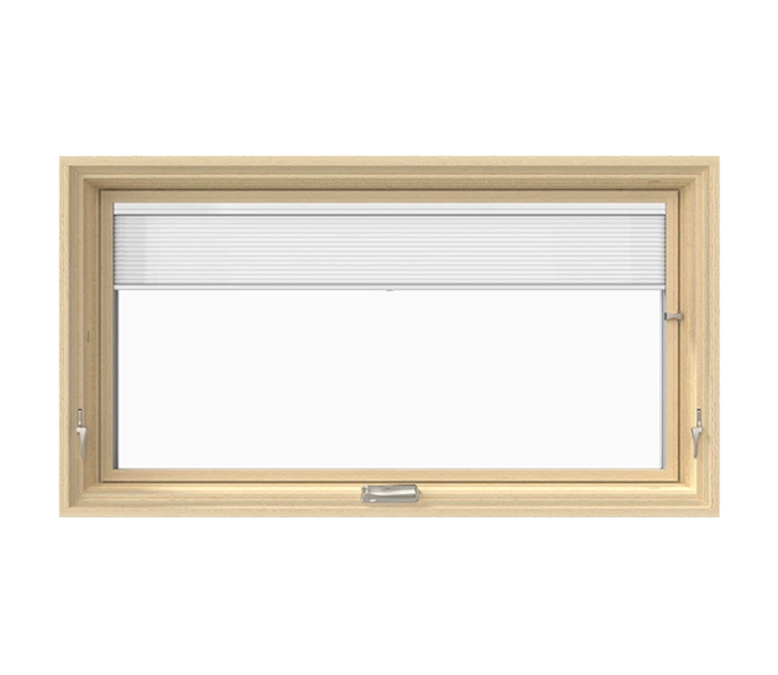 Monroe Wood Awning Window