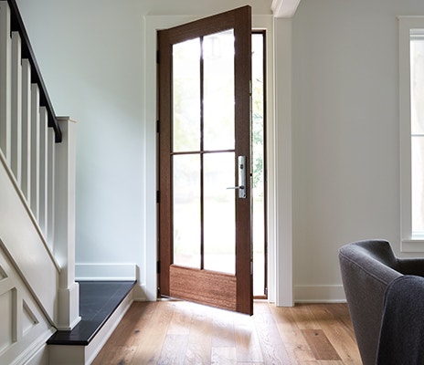 Monroe Pella® Door Styles