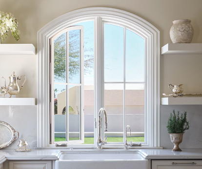 Monroe Casement Window